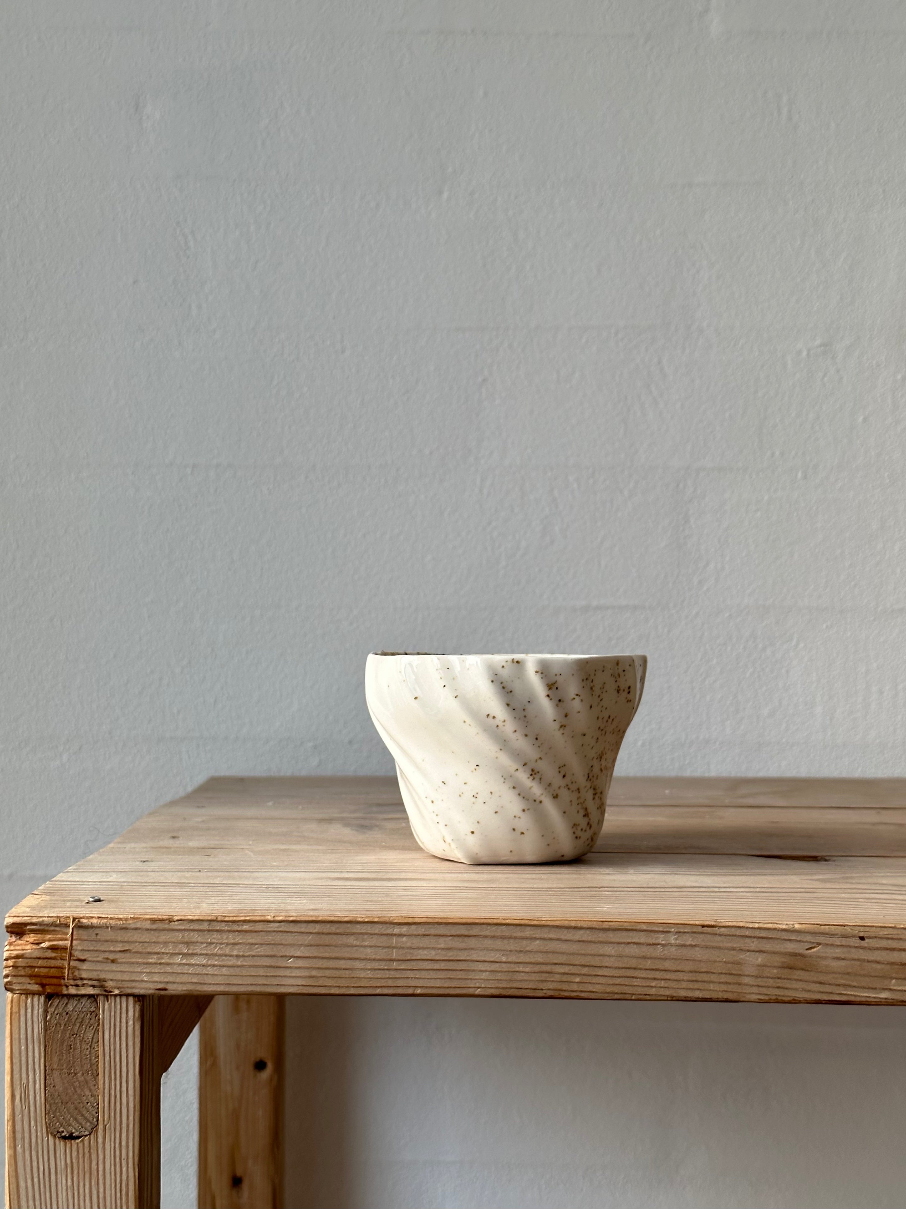 Tidevandskop, spættet