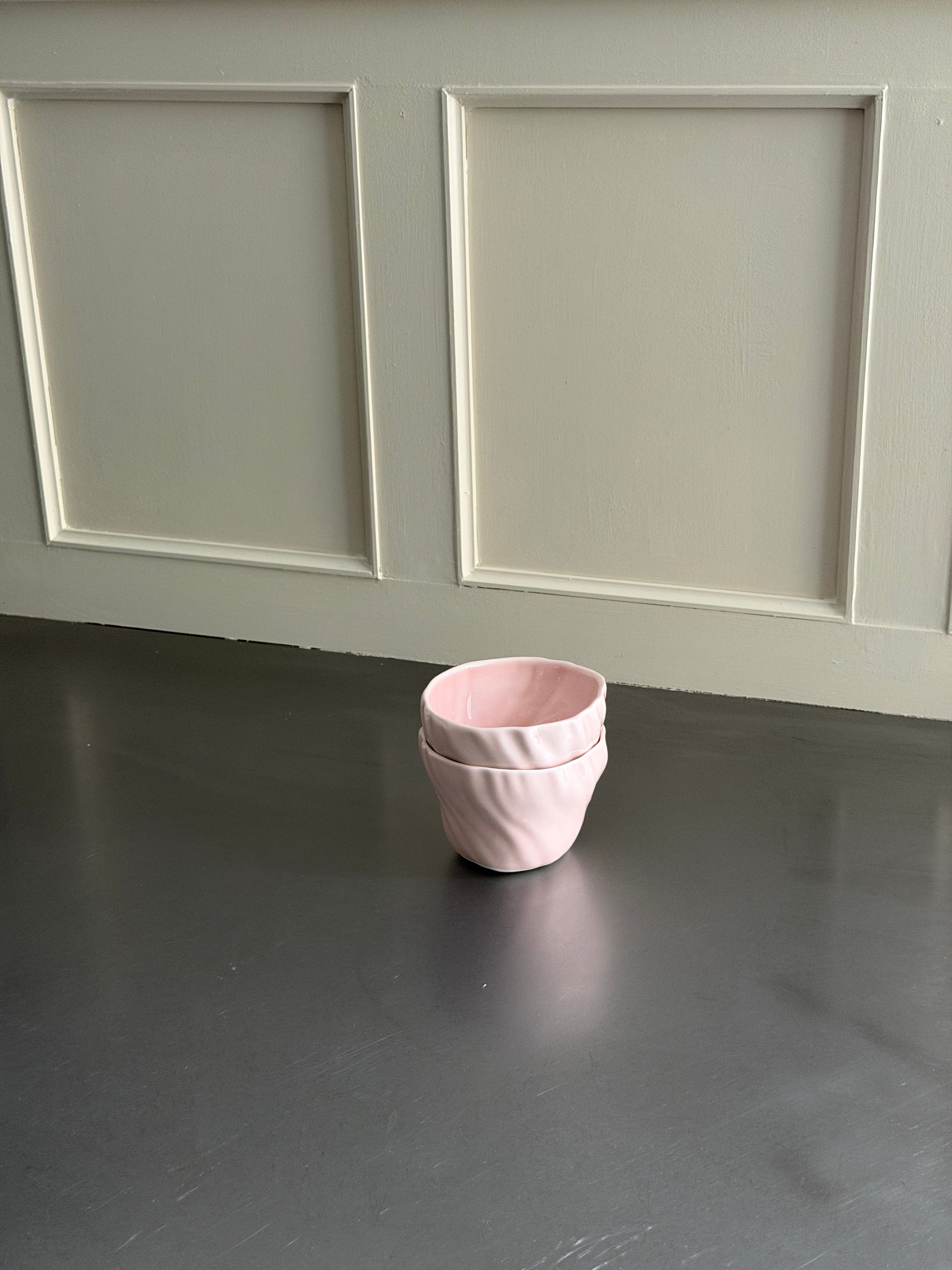 LIMITED EDITION Tidevandskop, rosa