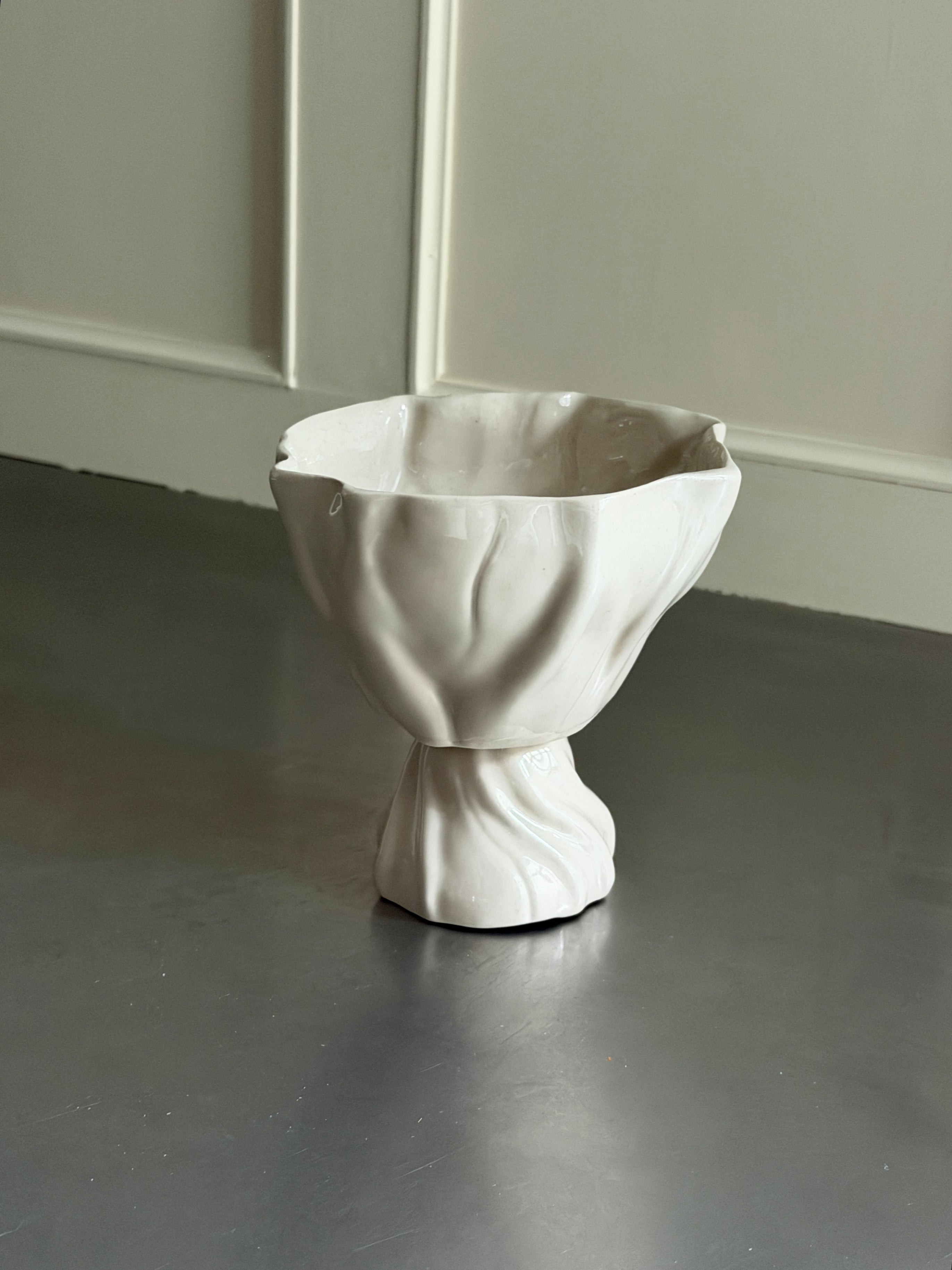 Springflodsopsats, beige